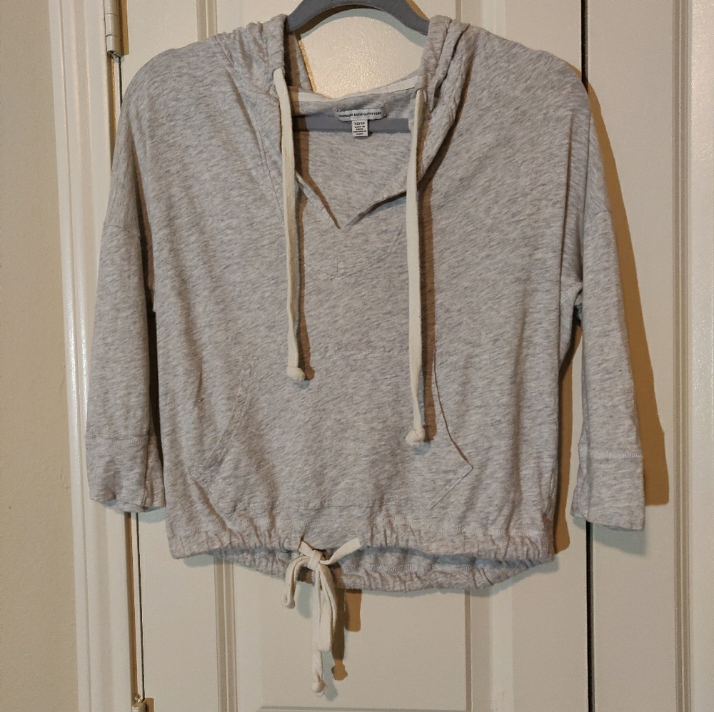 American Eagle Outfitters hoodie sweater